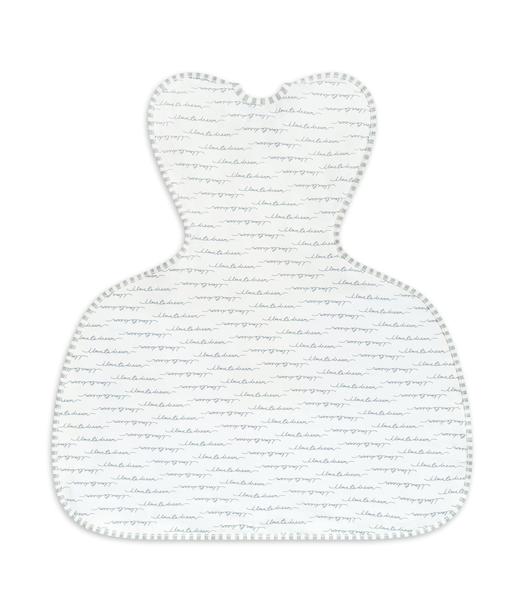 Swaddle Up™ Hip Harness Swaddle 1.0 TOG Dreamer White