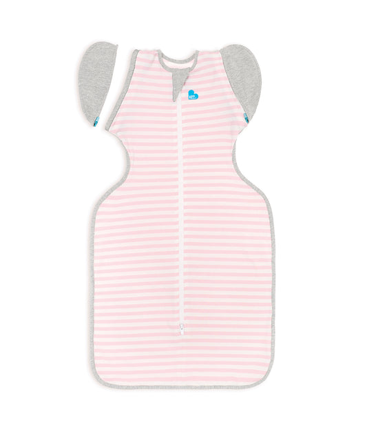 Swaddle Up™ Transition Bag 1.0 TOG Cotton Pink
