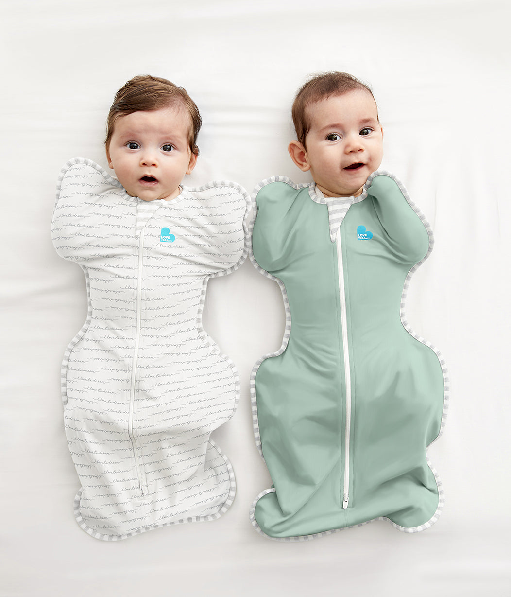 Swaddle Up™ 0.2 TOG Cotton Olive