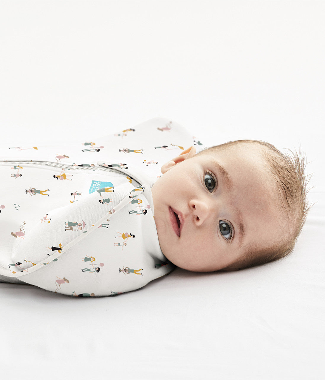 Swaddle Up™ Original 1.0 TOG Community Print