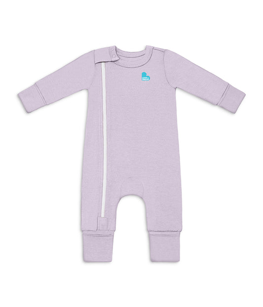Romper Viscose from Bamboo Lilac