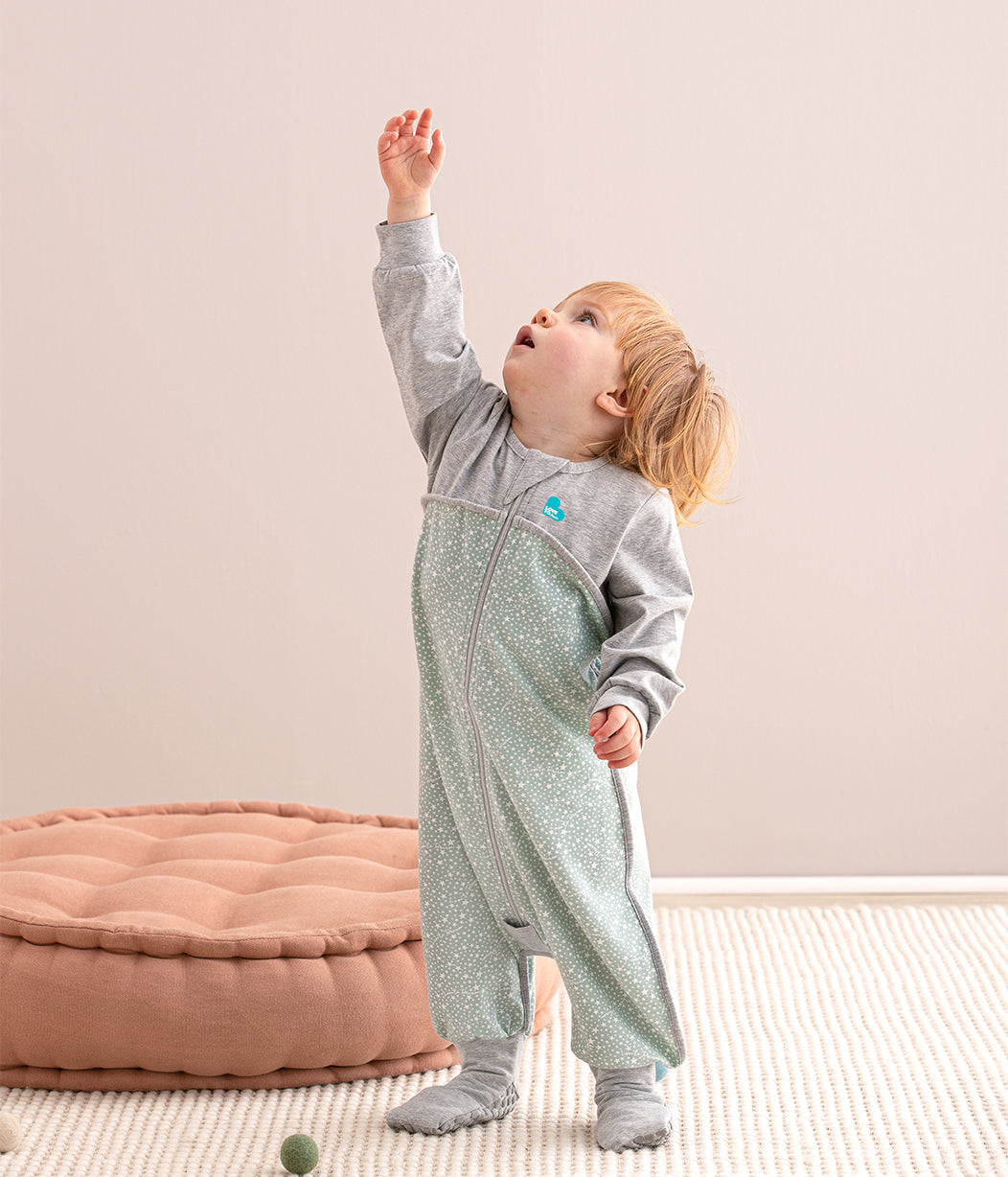 Sleep Suit Original Stardust Olive