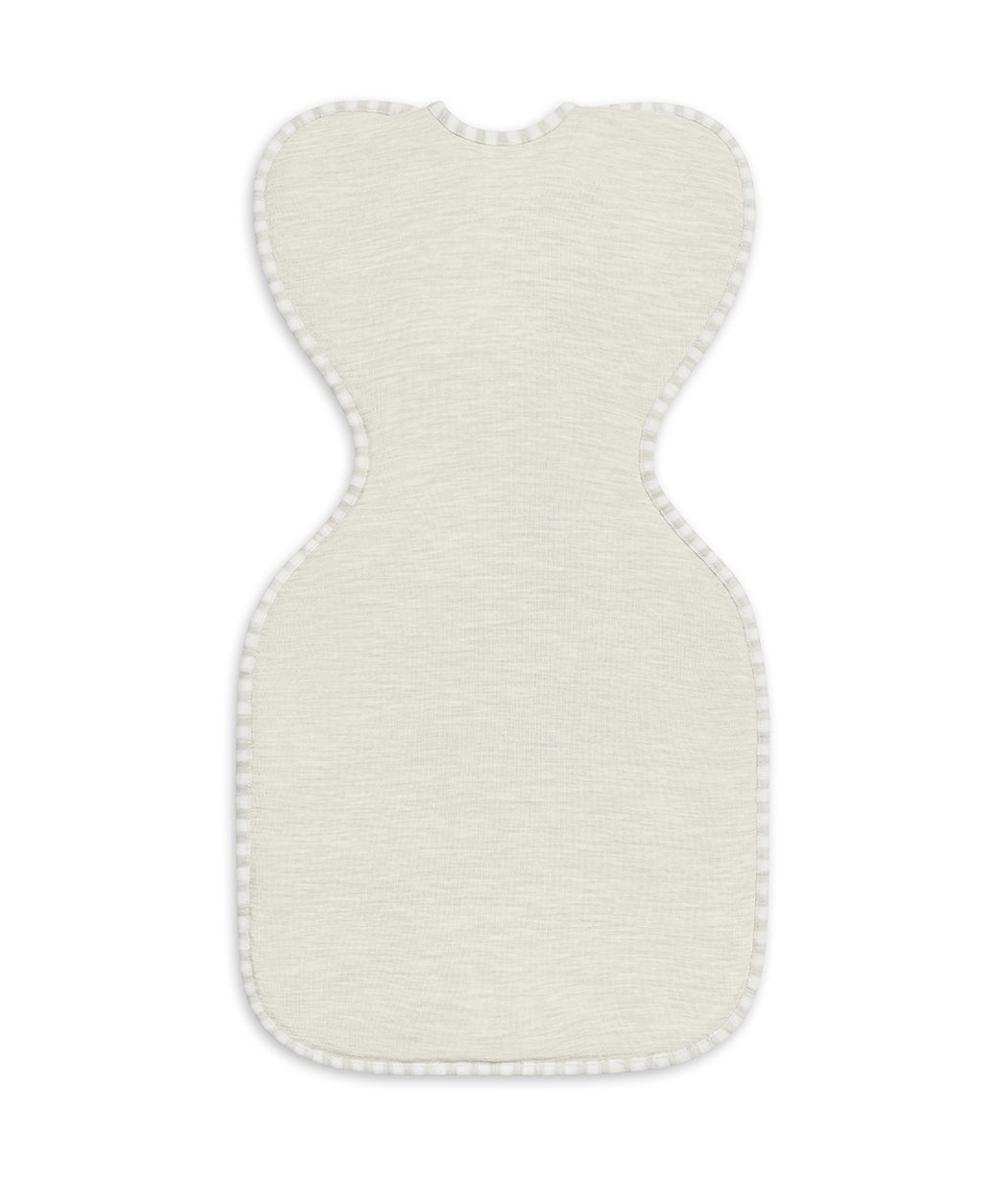 Swaddle Up™ 1.0 TOG Cotton Sand Dollar