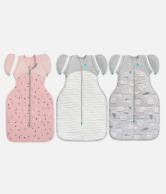 Transitioning Bundle | 2.5 | 3.5 TOG | Rose Lamb | White Dreamer | Grey South Pole