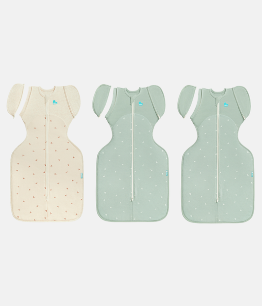 Transitioning Bundle | 1.5 TOG | Oatmeal Twigs | Olive Twigs 2