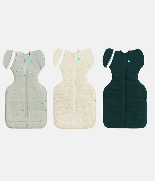 Transitioning Bundle | 2.5 |  3.5 TOG | Olive Bees | Oatmeal Moon | Forest Star