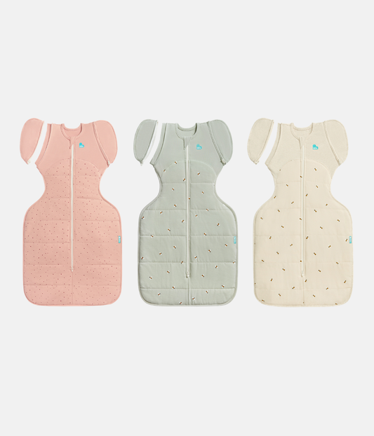 Transitioning Bundle | 2.5 TOG | Rose Pebbles | Olive Bees | Oatmeal Bees