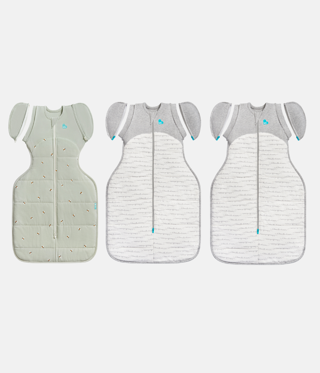 Transitioning Bundle | 2.5 TOG | Olive Bees | White Dreamer 2