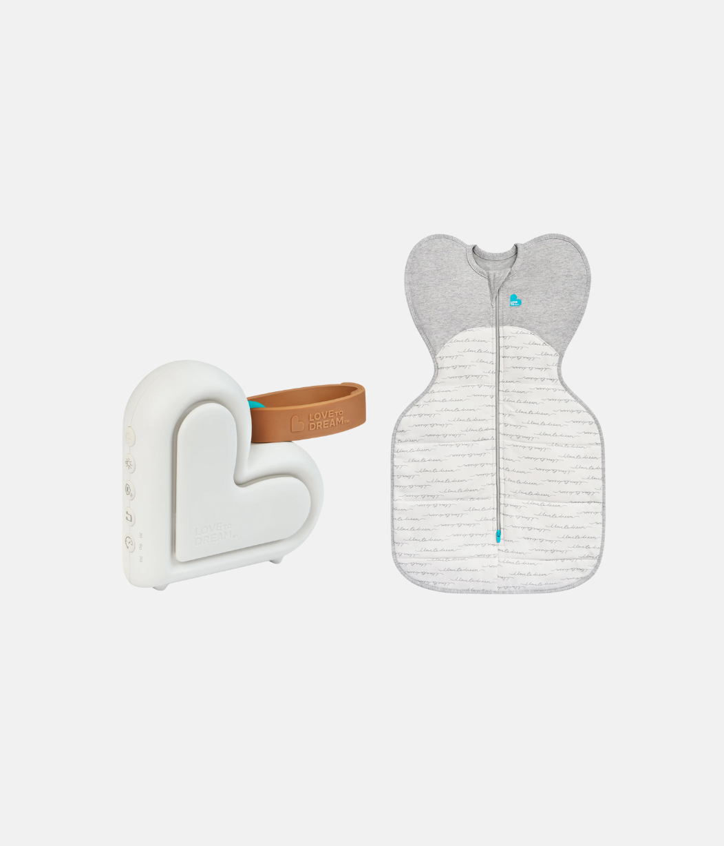 Sleep Machine Backpack Sleep Machine Starter Bundle | 2.5 TOG | White Dreamer – Love to Dream AU