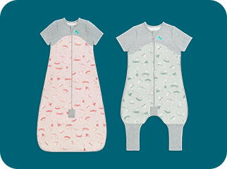 Sleep Suits & Sleep Bags