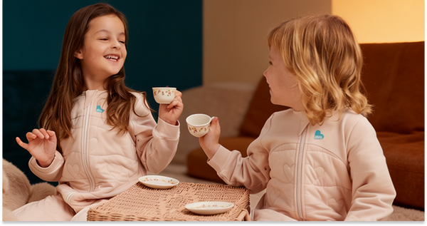 Cosy nights for growing kids