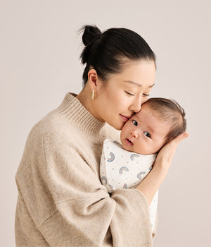 How to swaddle a baby