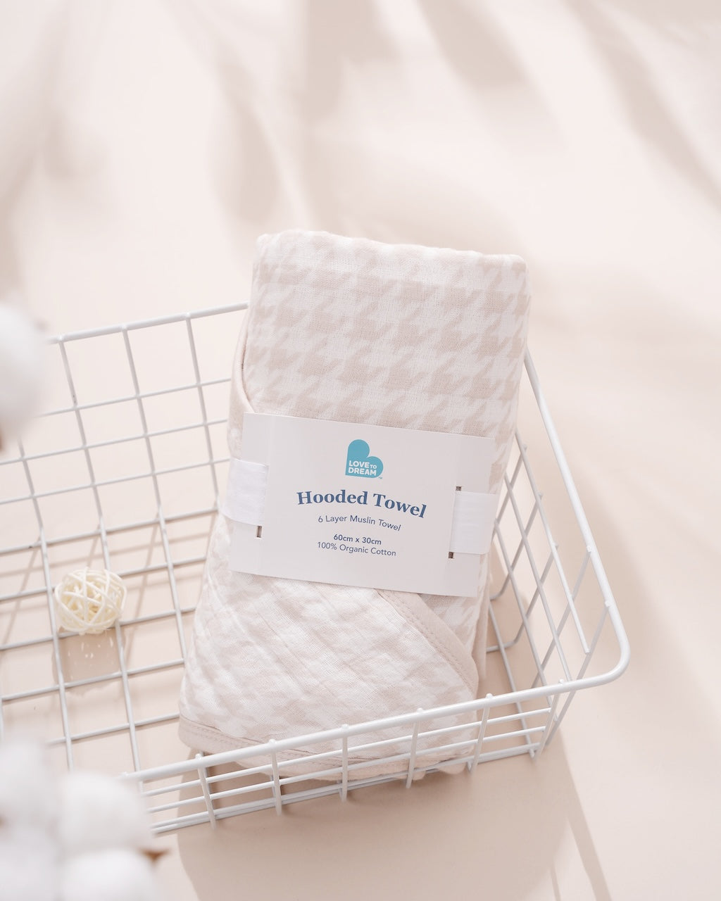 Baby Bath Bundle | Hooded Towel, Wash Cloth | Mix and Match