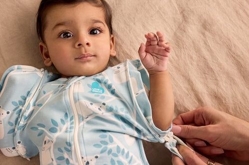 Early roller (1-3 months)