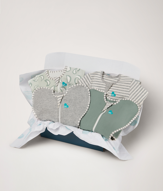 Newborn Essentials Gift Set