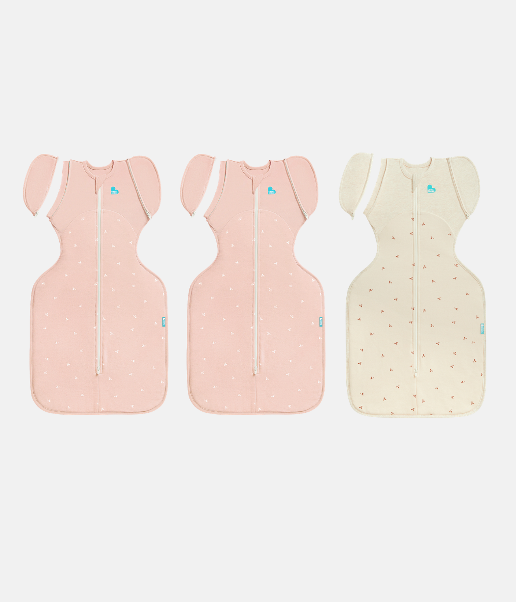 Transitioning Bundle | 1.5 TOG | Blush Twigs 2 | Oatmeal Twigs