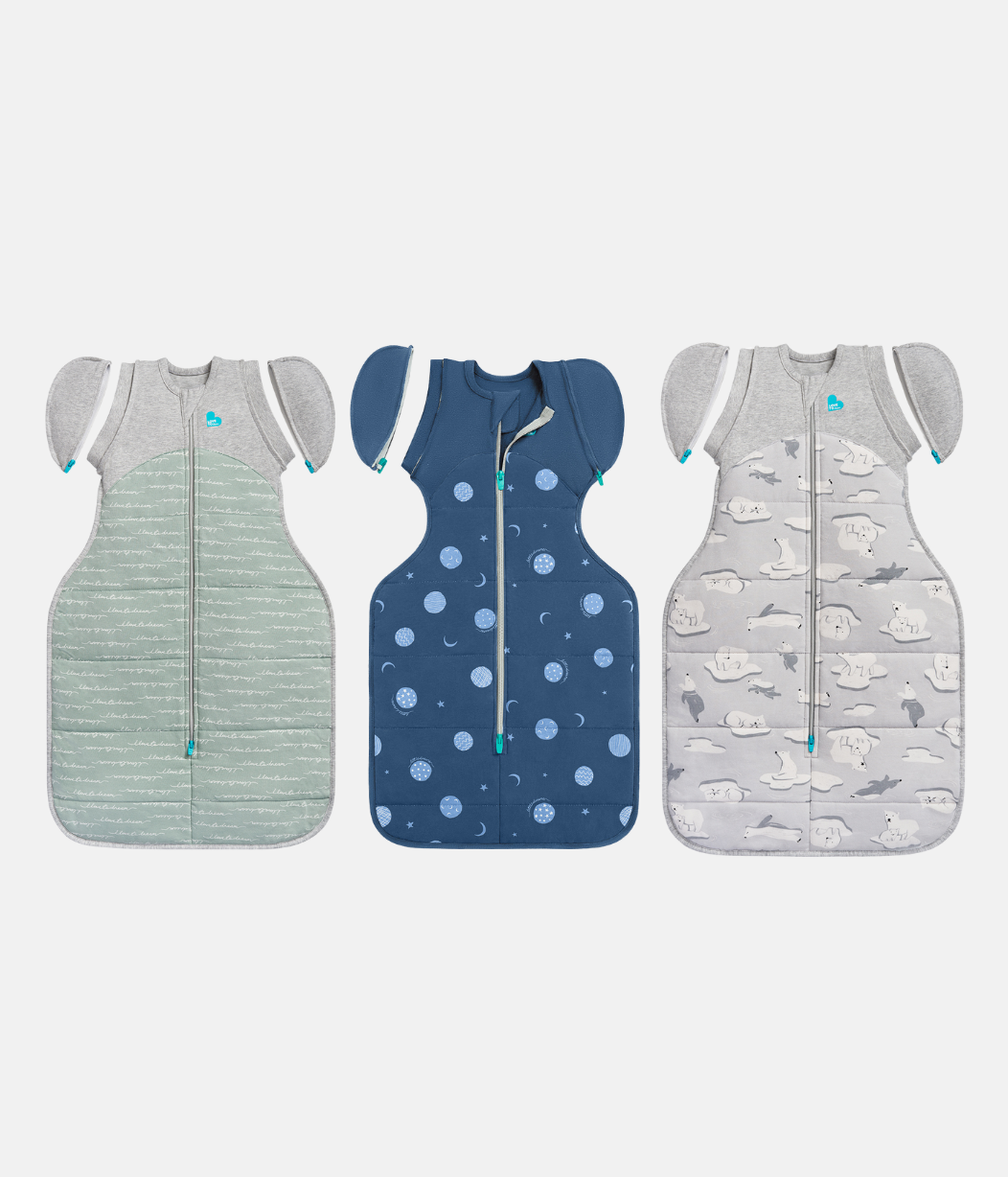 Transitioning Bundle 2.5 | 3.5 TOG Olive Dreamer Denim Little Dreamer Grey South Pole
