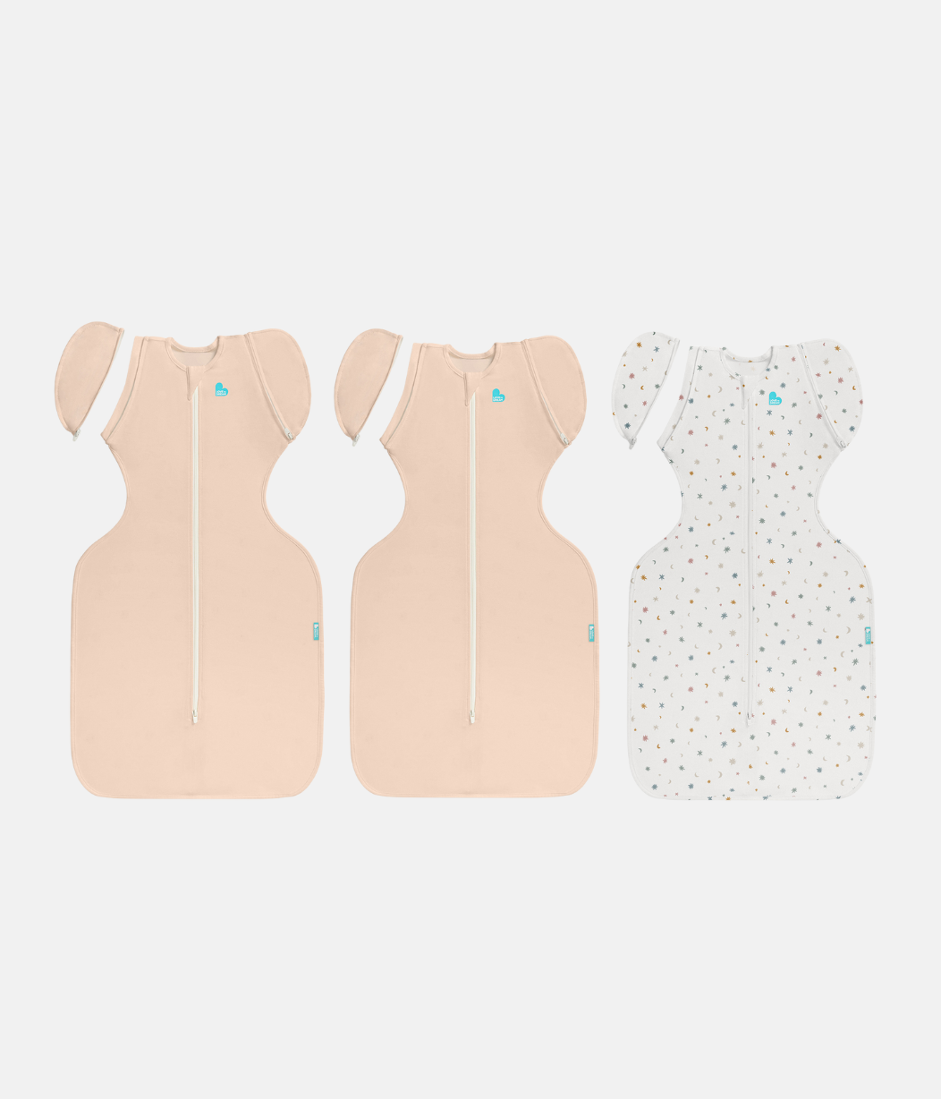 Transitioning Bundle | 0.2 TOG | Blush | White Starlight