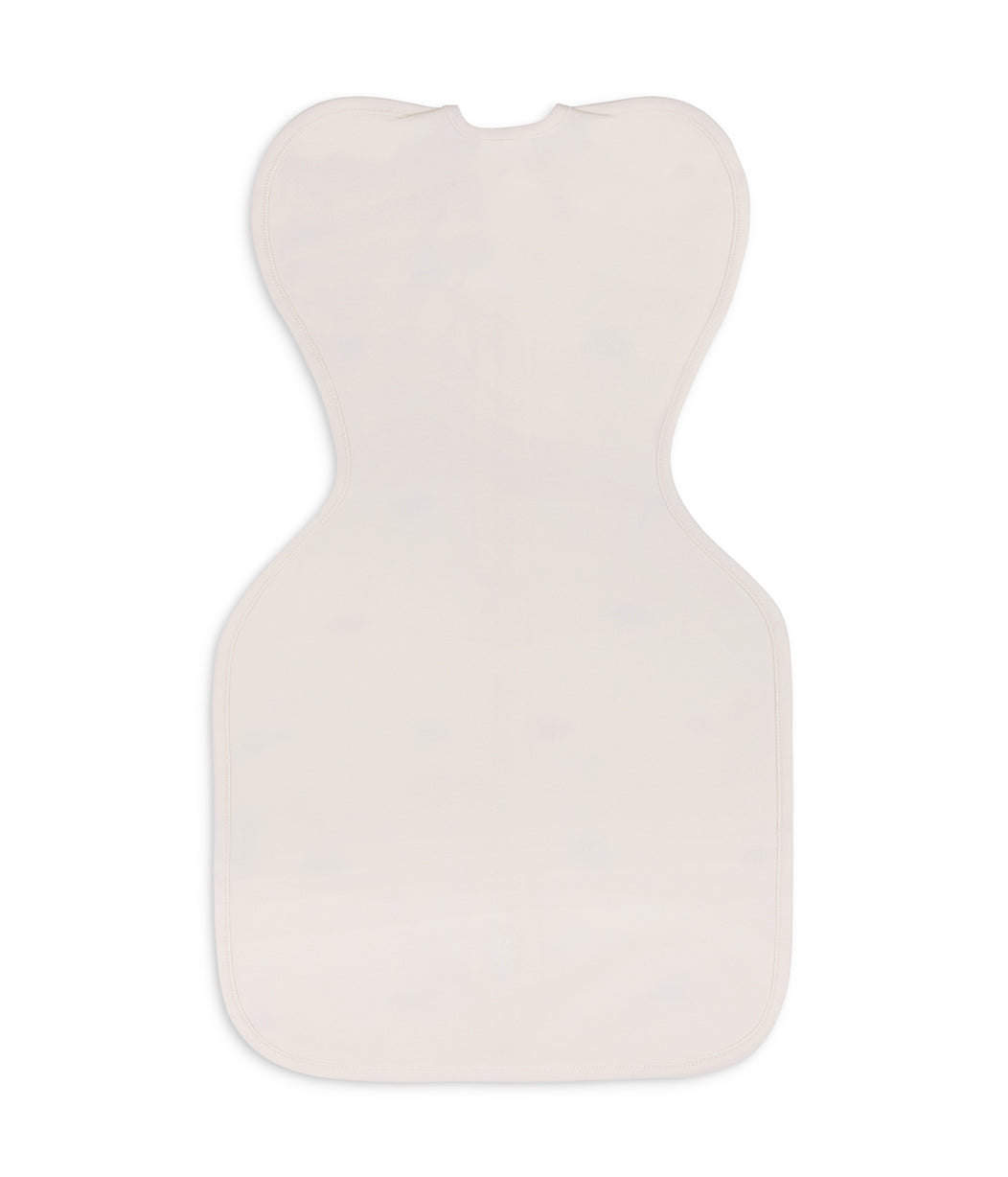 Swaddle Up™ 2.5 TOG Quilted Cotton Cream Wandering Folk