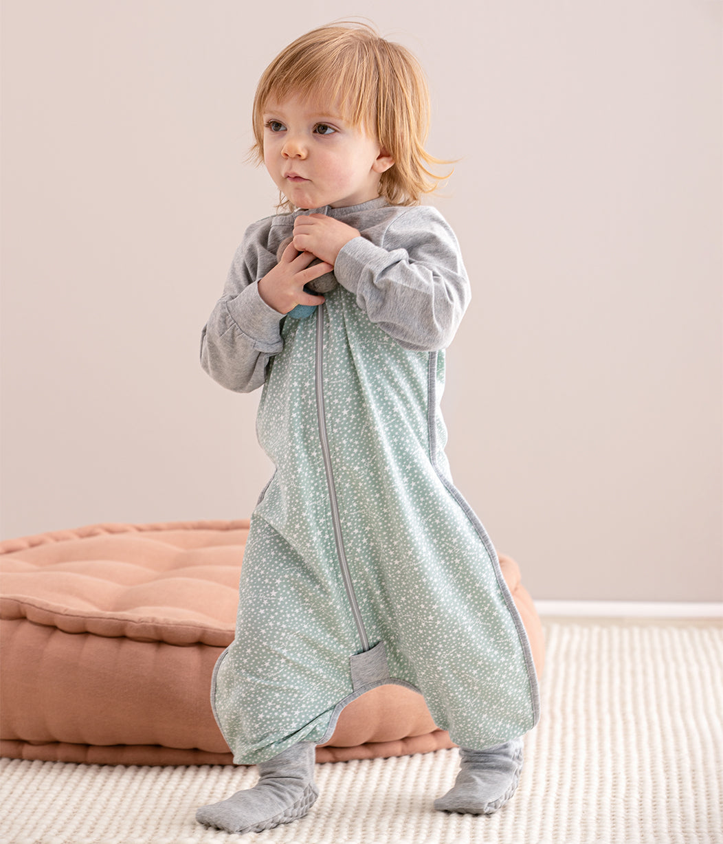 Sleep Suit Original Stardust Olive