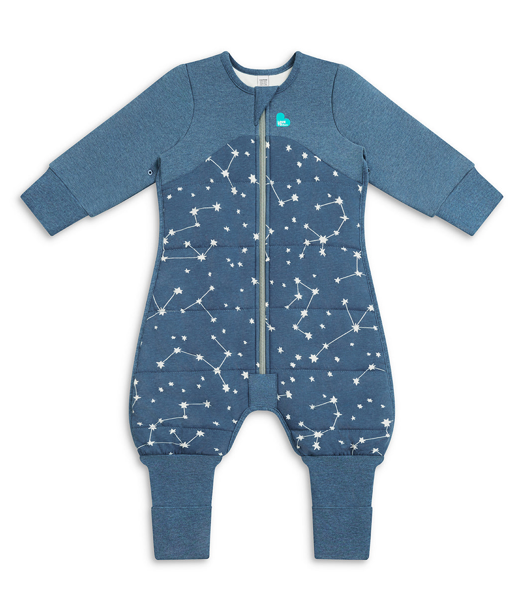 Sleep Suit 2.5 TOG Cotton Denim Stellar