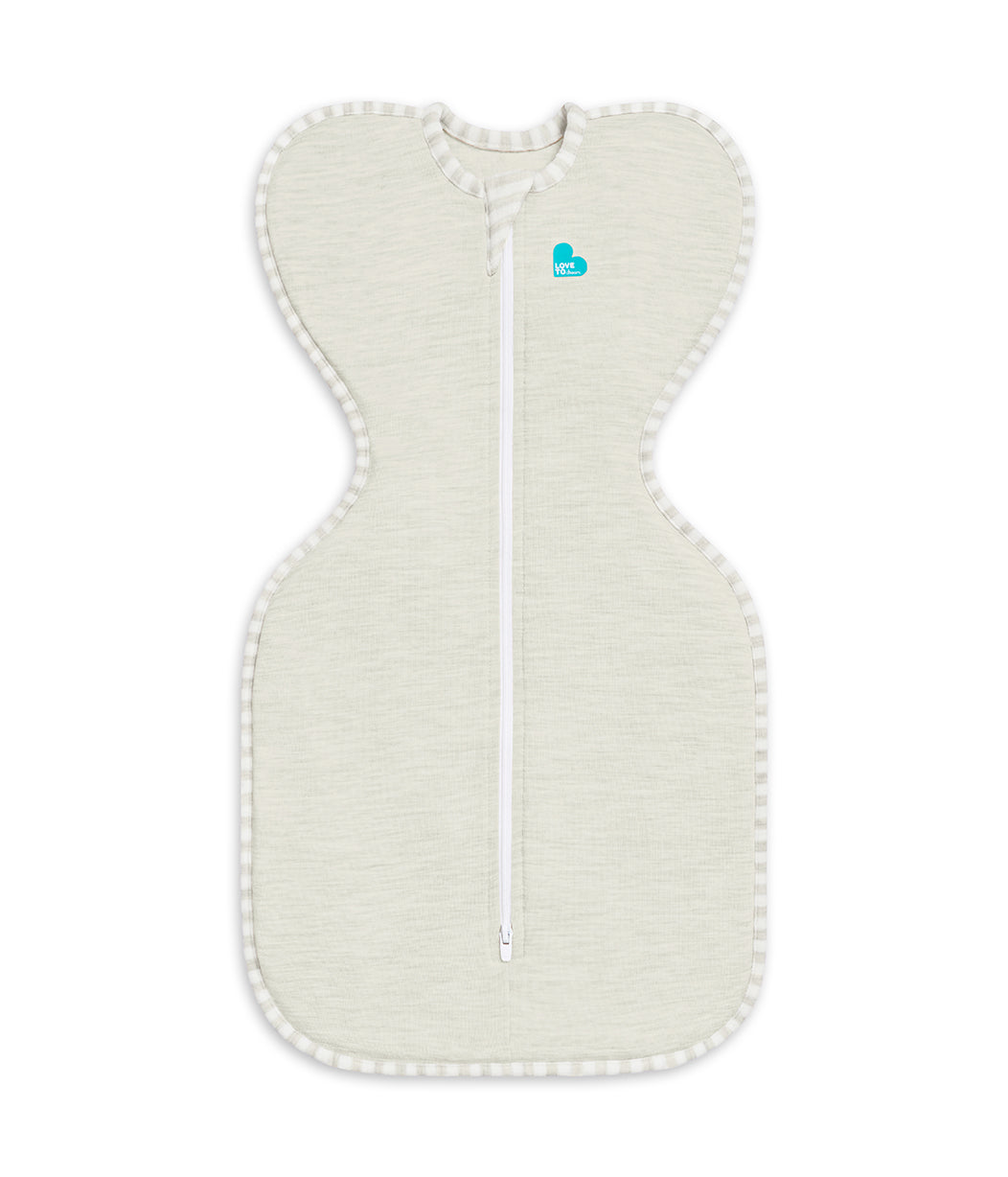 Swaddle Up™ 1.0 TOG Cotton Sand Dollar