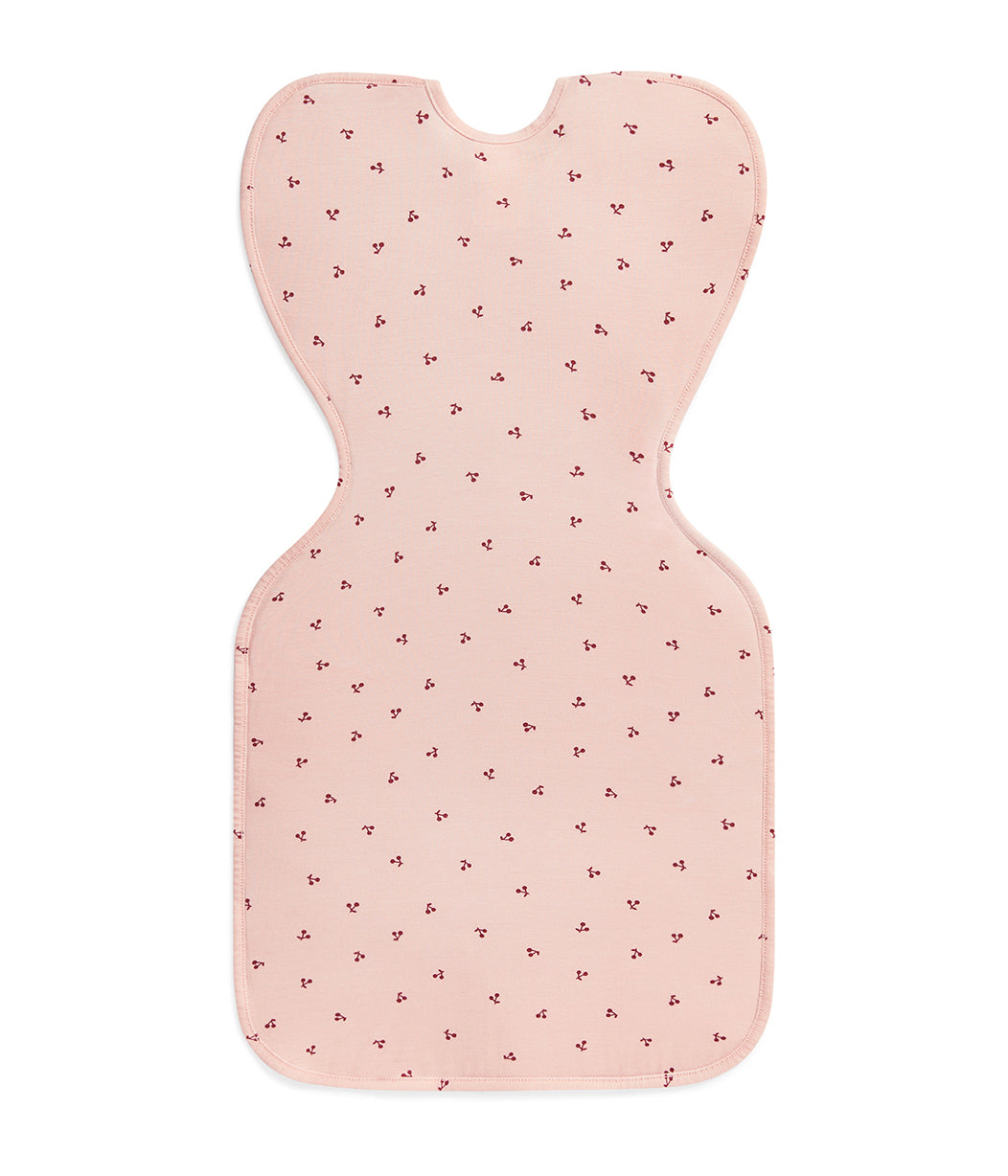 Swaddle Up™ 1.0 TOG Viscose from Bamboo Blush Cherries