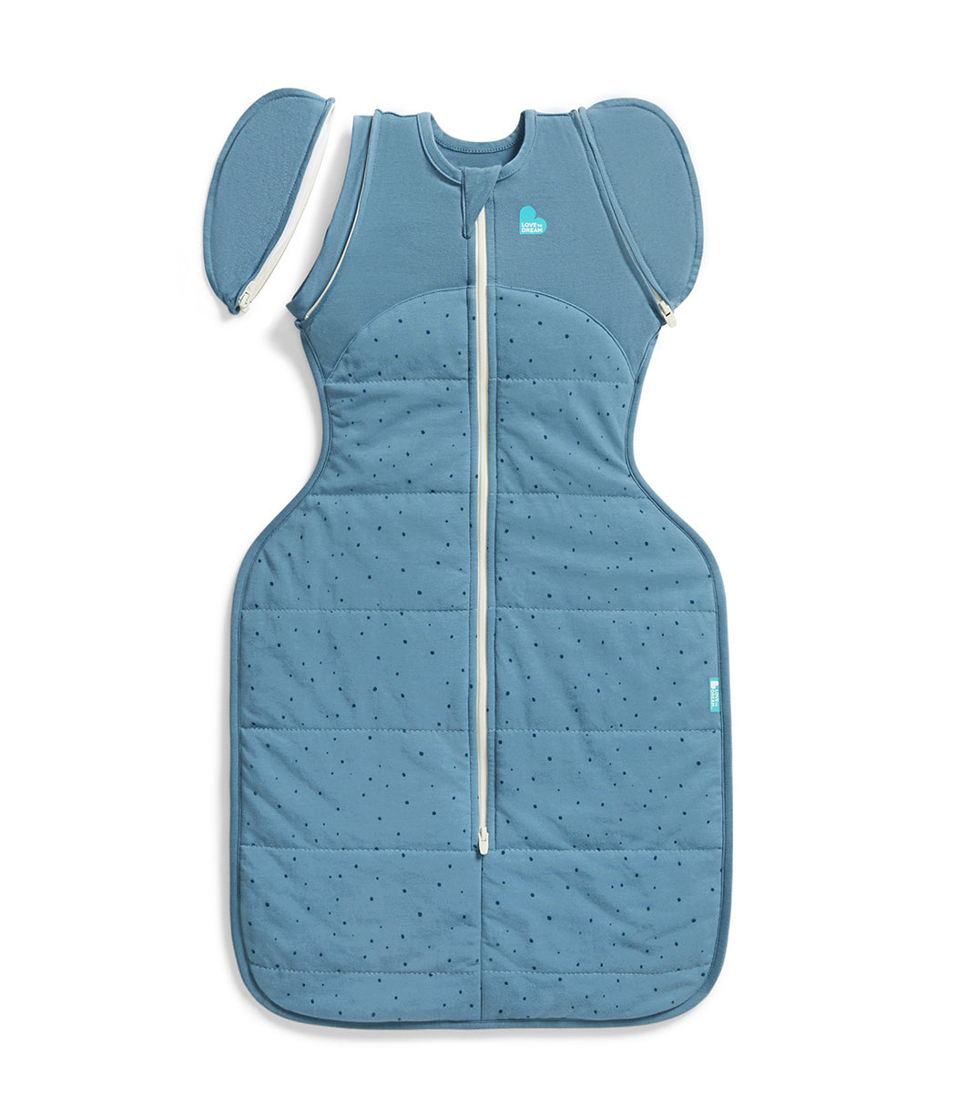 Transitioning Bundle | 2.5 TOG | Blue Pebbles | Olive Bees | Oatmeal Bees
