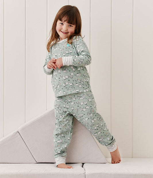 Kids Pyjama Set Long Sleeve