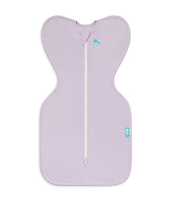 Swaddle Up™ 1.0 TOG Viscose from Bamboo Lilac