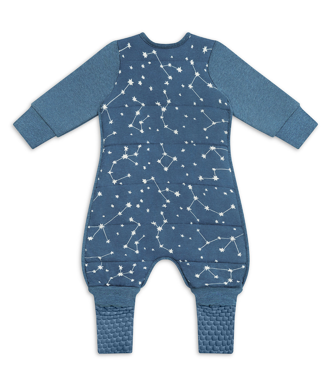 Sleep Suit 2.5 TOG Cotton Denim Stellar