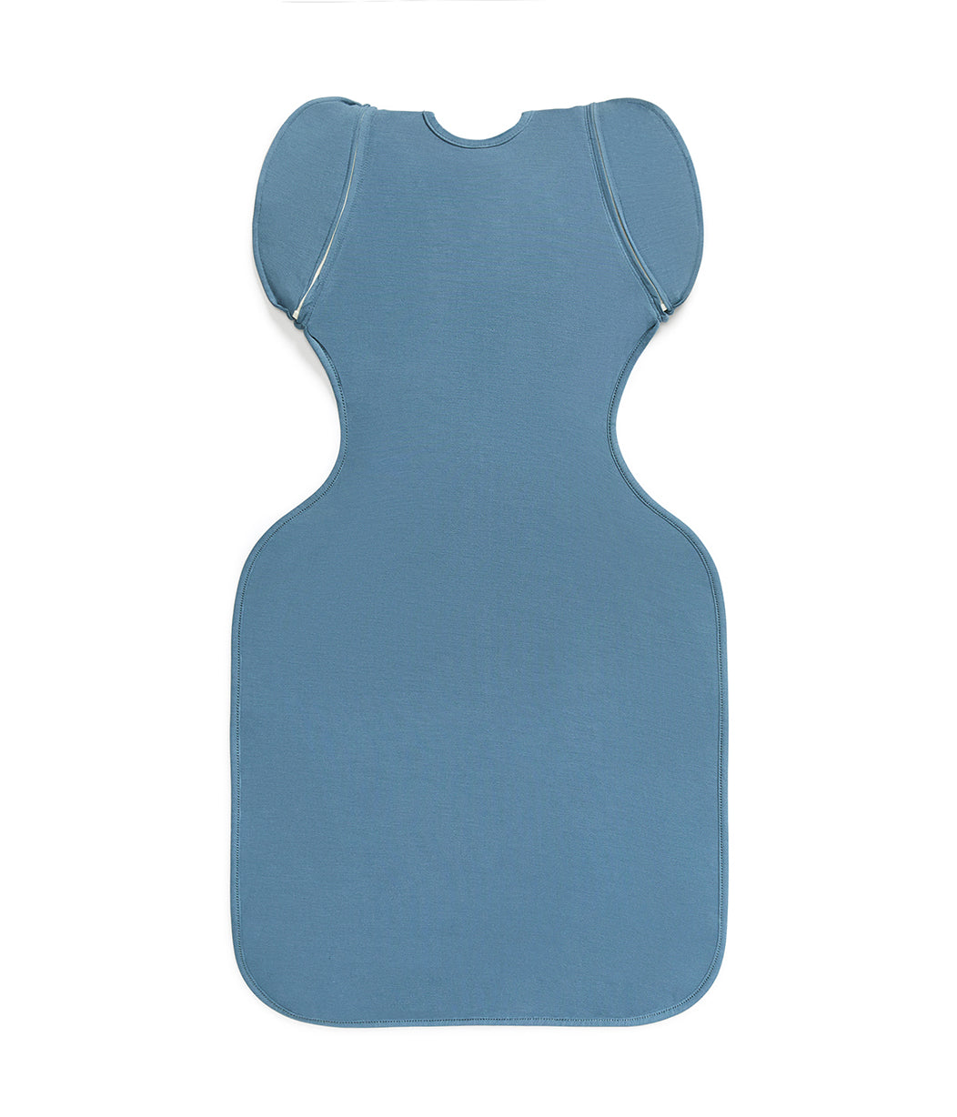 Swaddle Up™ Transition Bag 1.0 TOG Viscose from Bamboo Storm Blue