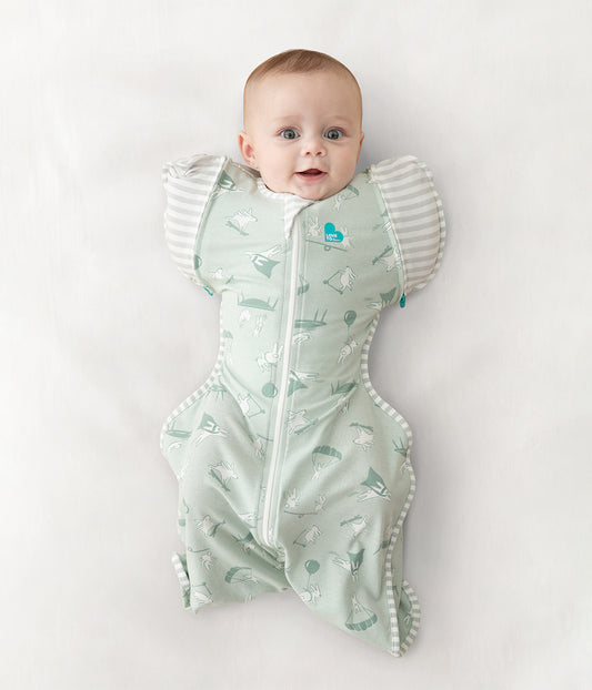 Swaddle Up™ Transition Bag