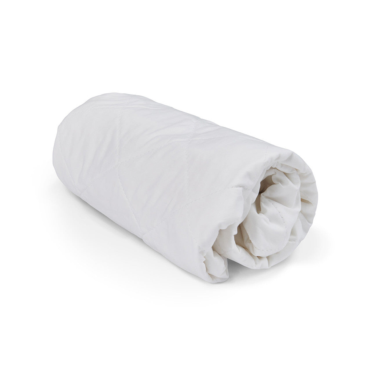 Mattress Protector Sheet Cot/Crib White Cotton