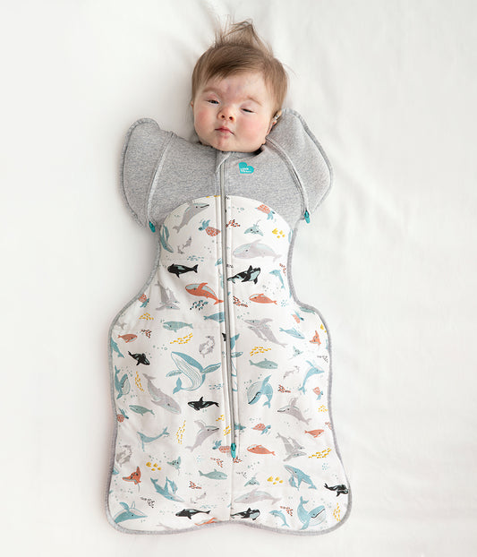 Swaddle Up™ Transition Bag