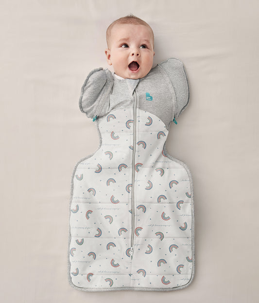 Swaddle Up™ Transition Bag