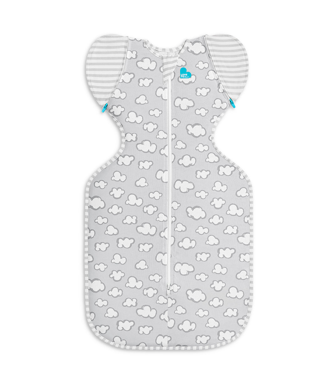 Swaddle Up™ Transition Bag 1.0 TOG Viscose from Bamboo Grey Daydream