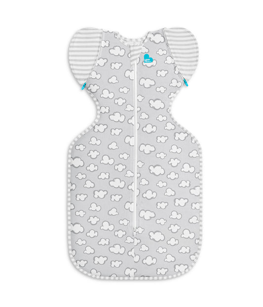 Swaddle Up™ Transition Bag 1.0 TOG Viscose from Bamboo Grey Daydream