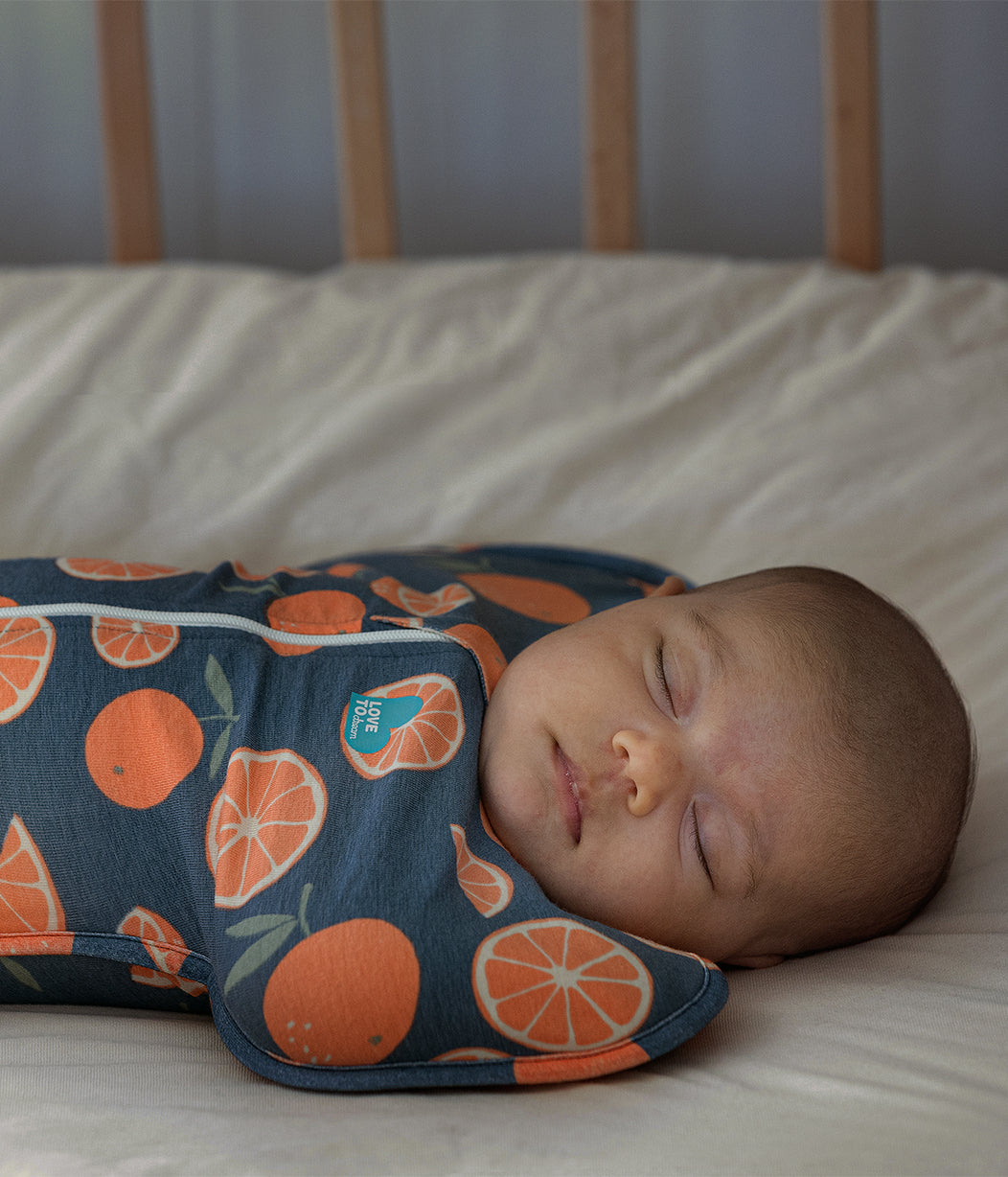 Swaddle Up™ Original 1.0 TOG Sweet Dreams Denim