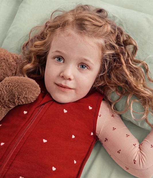 HushDry™ 2-in-1 Waterproof Toddler Pillowcase Viscose from Bamboo Sage