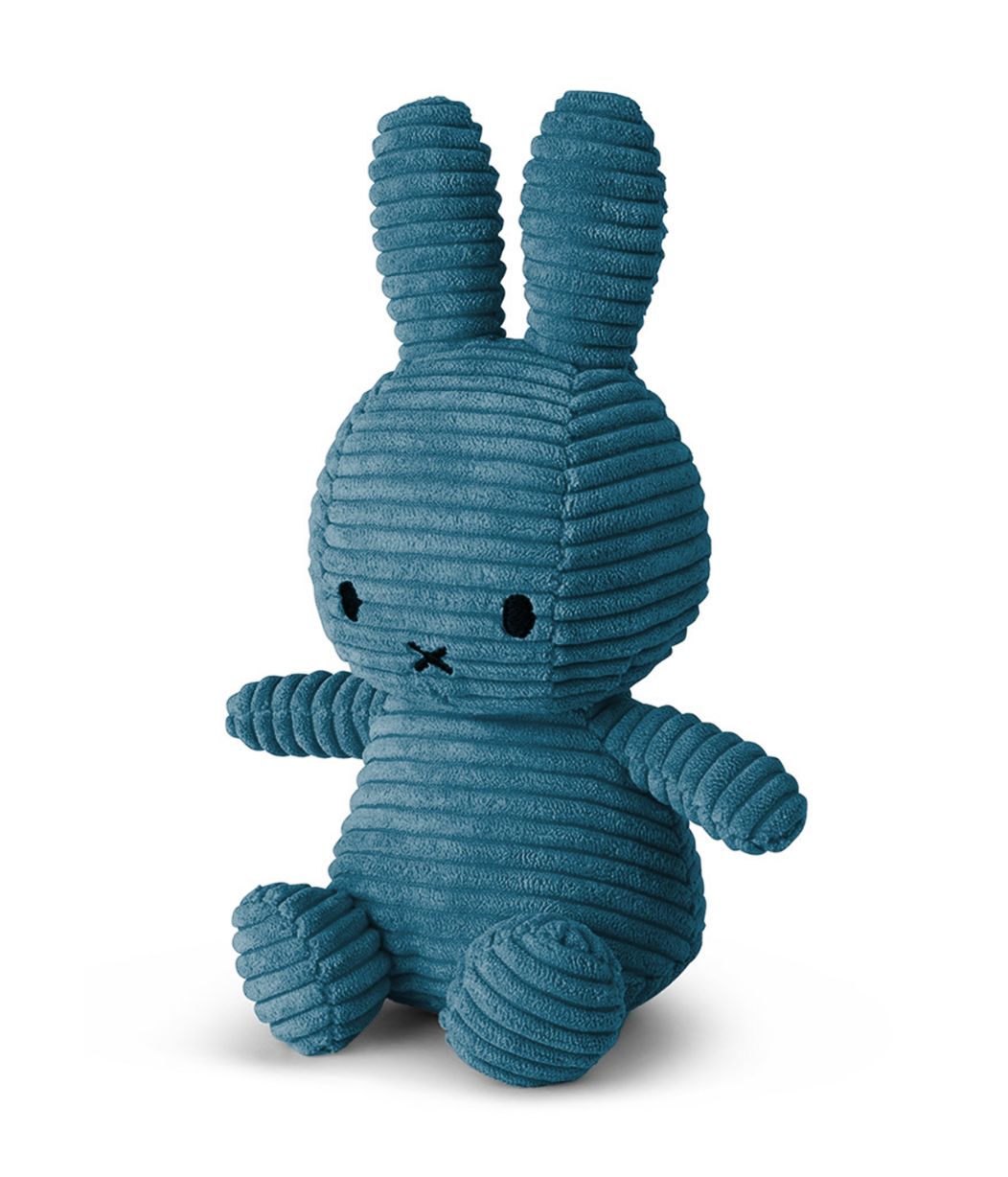 Miffy Newborn Essential Gift Bundle | 1.0 TOG | Birch | Blue | Toy Blue | Miffy Shines