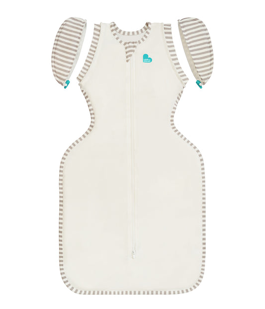 Swaddle Up™ Transition Bag 1.0 TOG Organic Cotton Cream