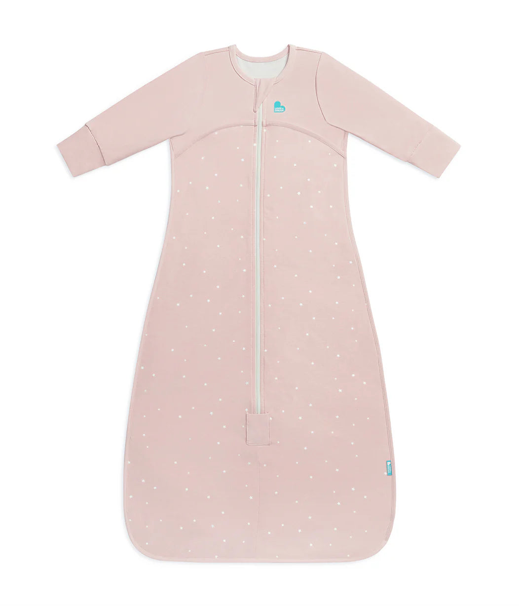 Sleep Bag Bundle 1.0 | 1.5 TOG | Pink Twinkle | Oatmeal Twigs | Olive Twigs
