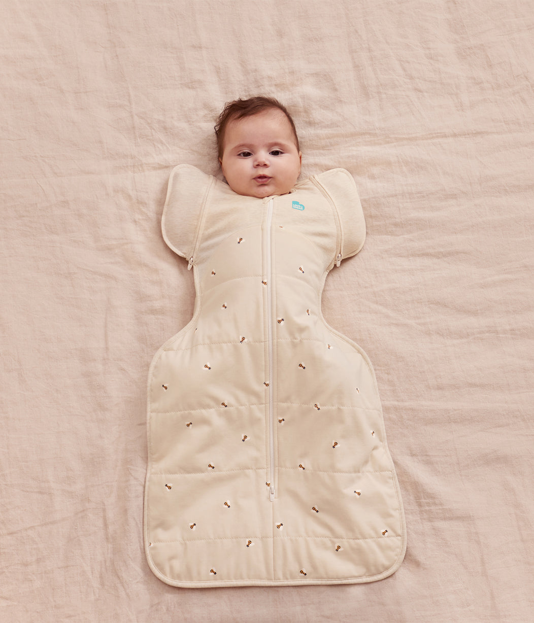 Transitioning Bundle | 2.5 TOG | Rose Pebbles | Olive Bees | Oatmeal Bees