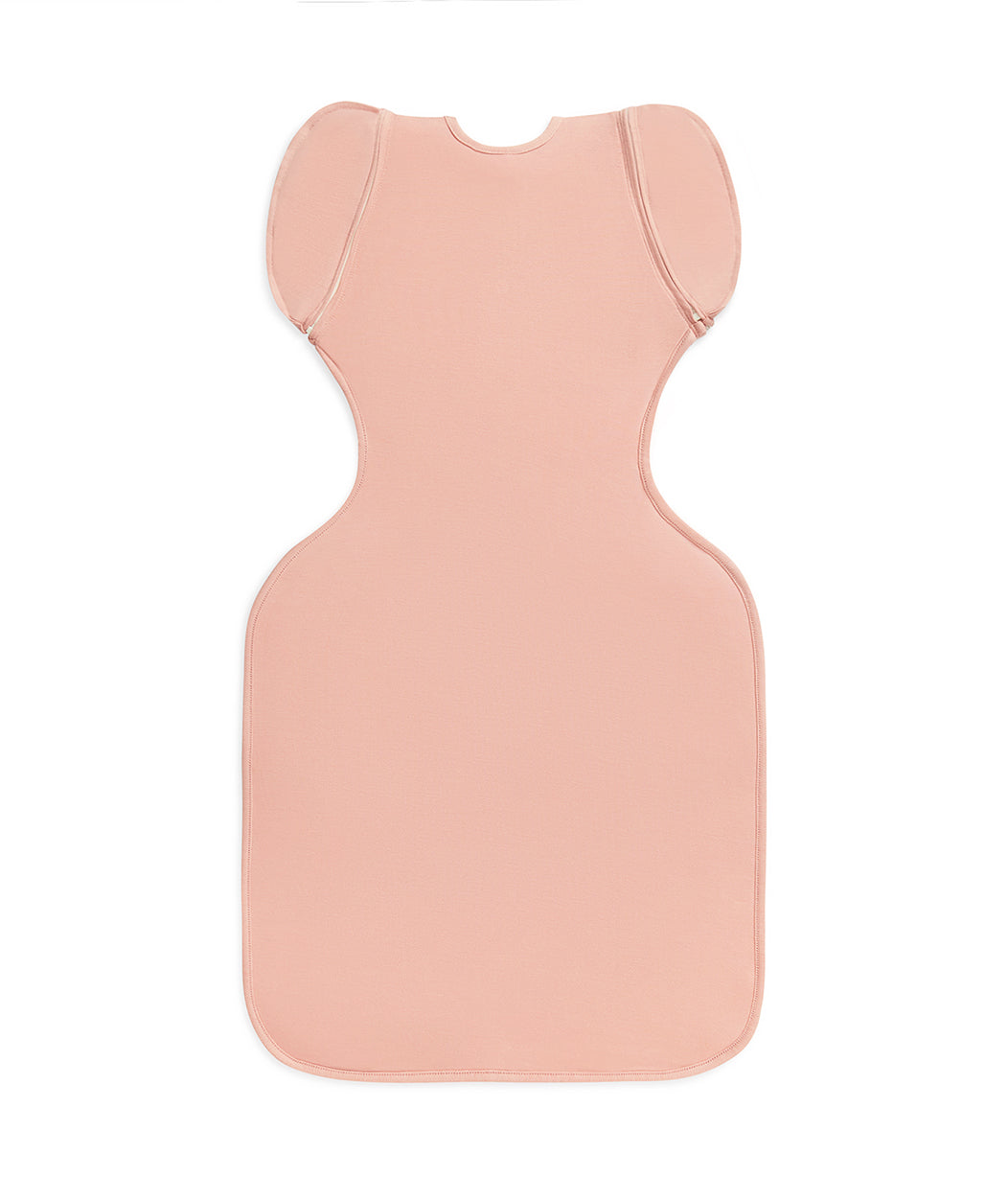 Swaddle Up™ Transition Bag 1.0 TOG Viscose from Bamboo Light Rose