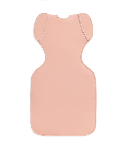 Swaddle Up™ 2-in-1 Transition Bag 1.0 TOG Viscose from Bamboo Light Rose