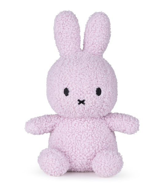 Miffy Eco Plush Toy 23 cm Tiny Teddy Lavender