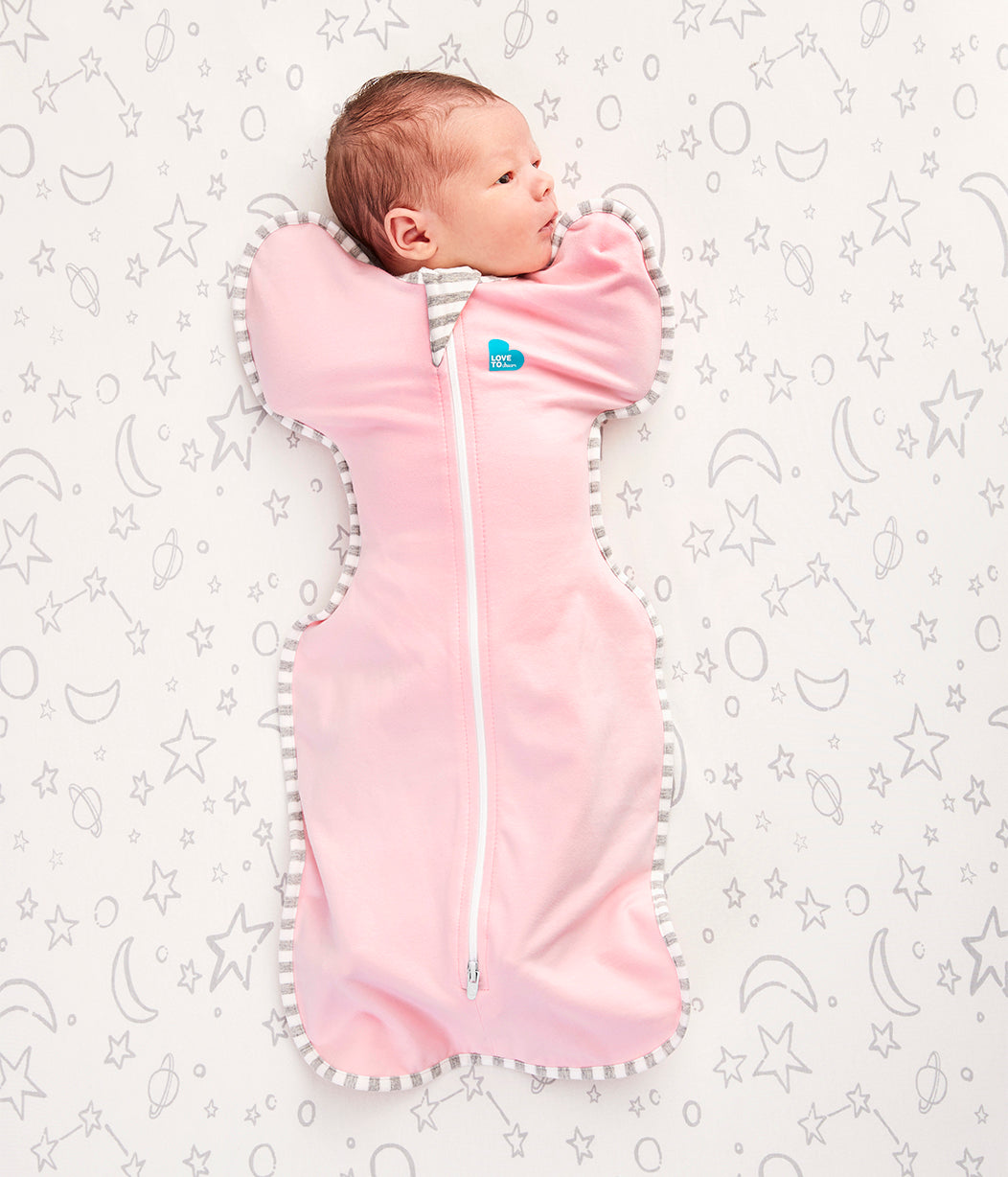 Swaddle Up™ Original 1.0 TOG Pink