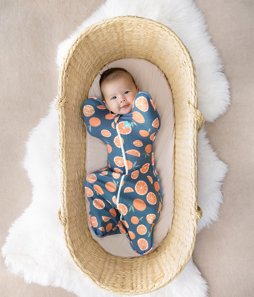 Swaddle Up™ Original 1.0 TOG Sweet Dreams Denim