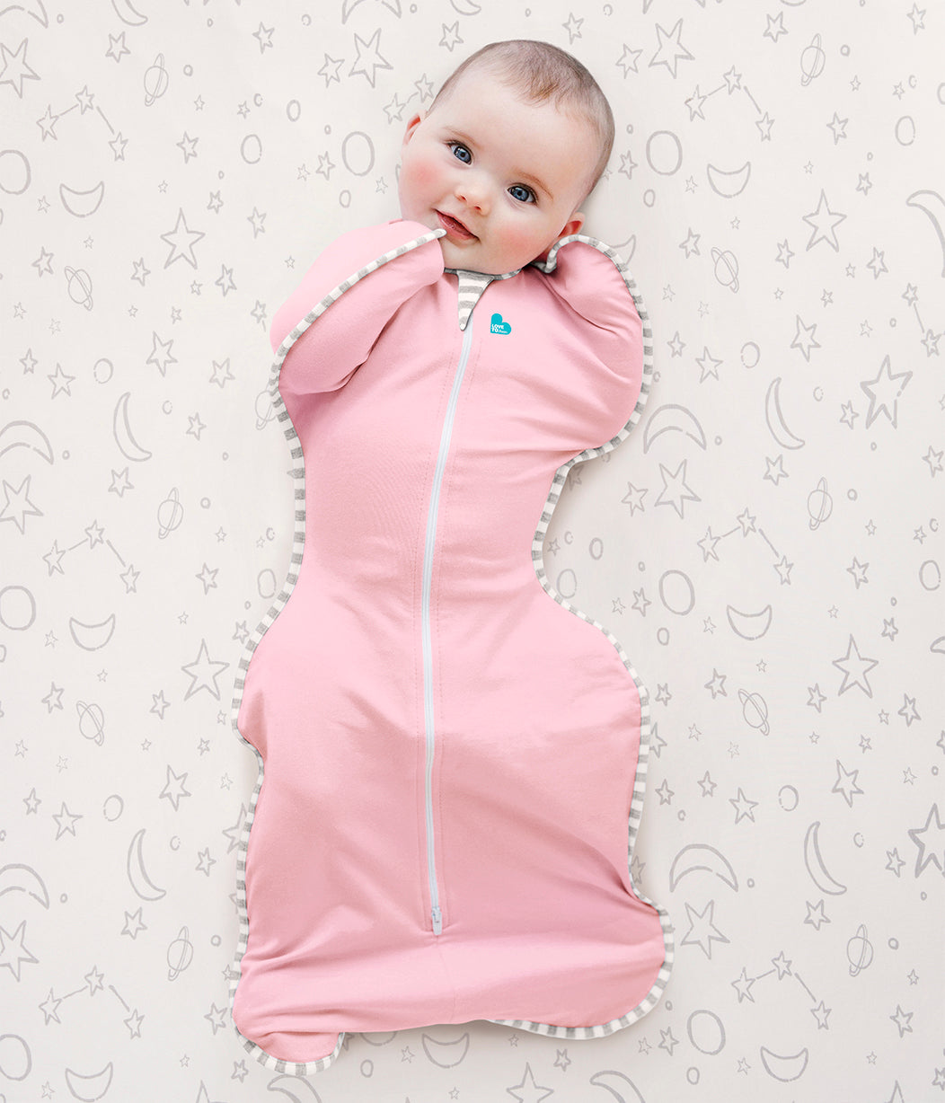 Swaddle Up™ Original 1.0 TOG Pink